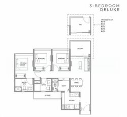 Verdale (D21), Apartment #611658671